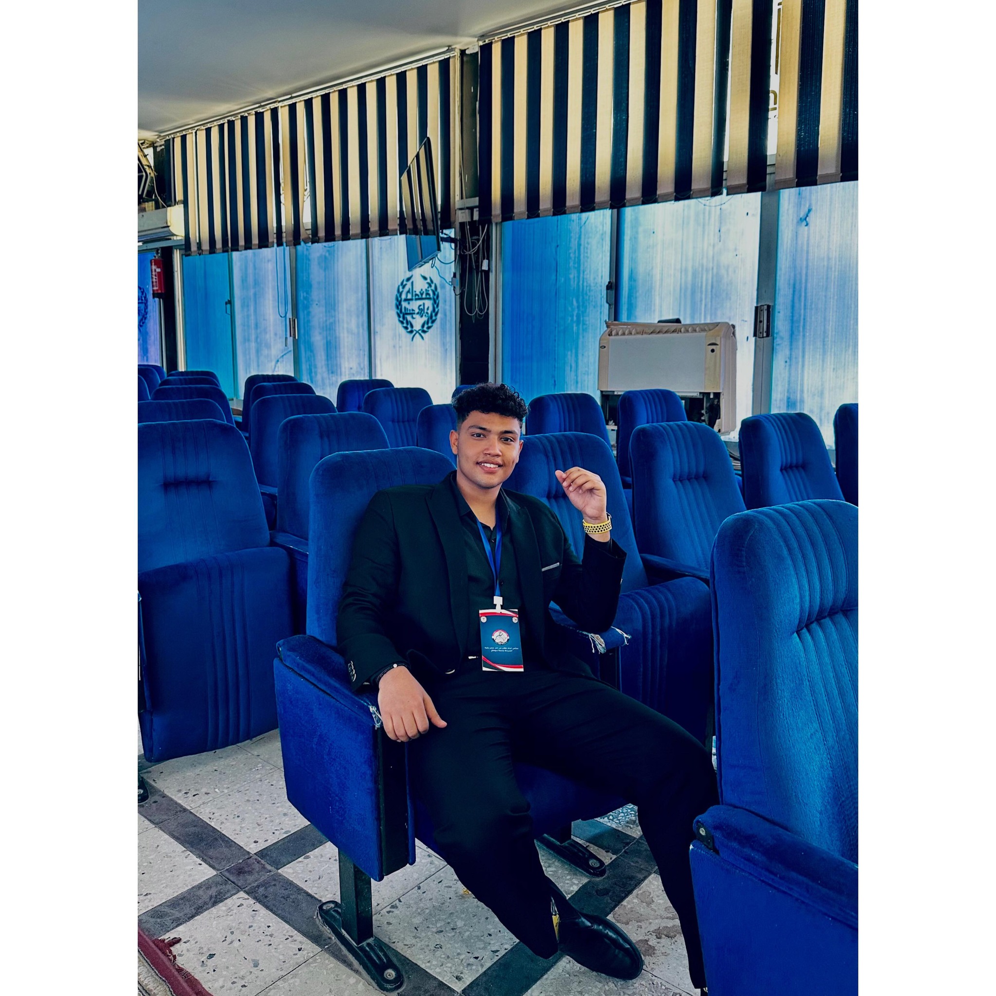Hassan R. Osman