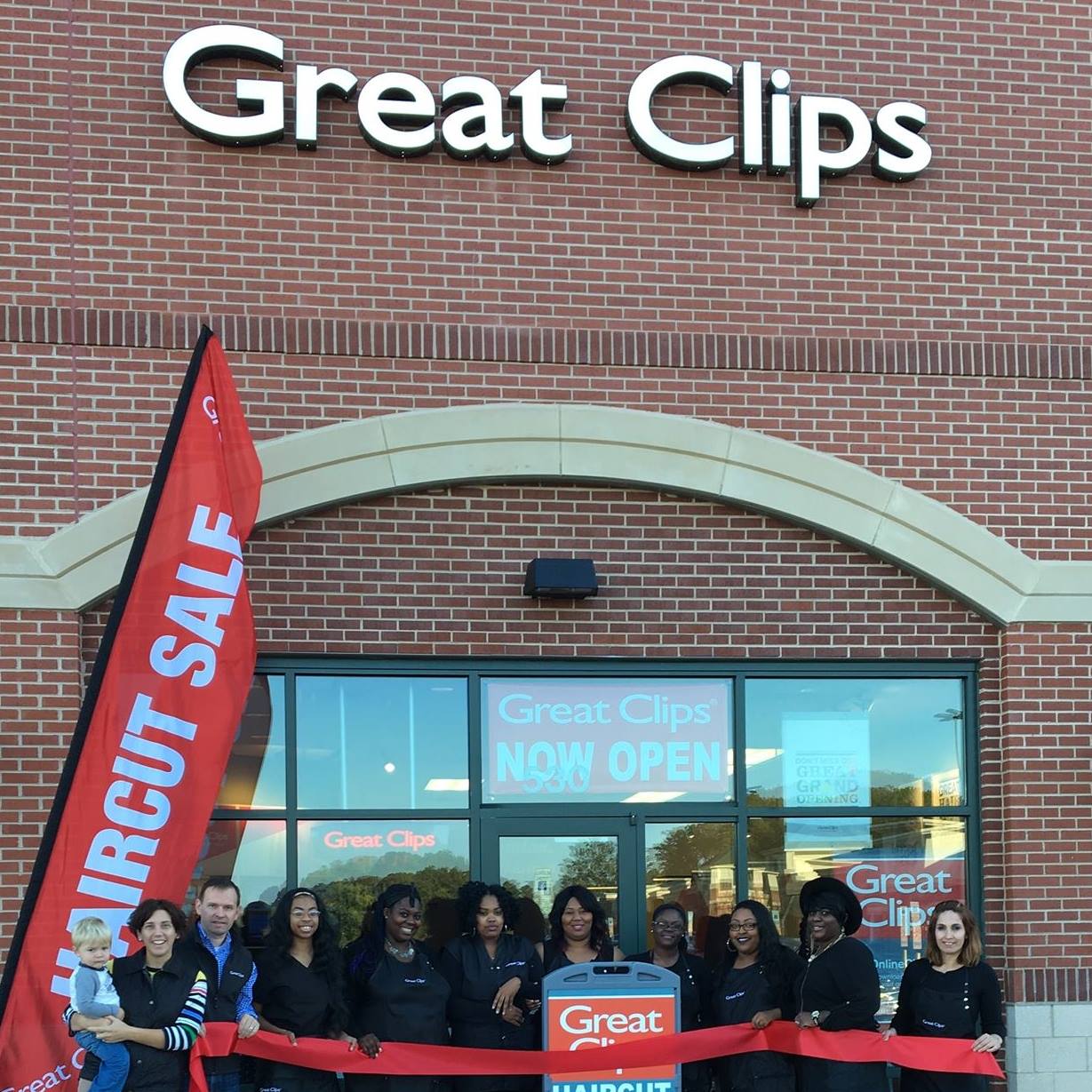 Great Clips