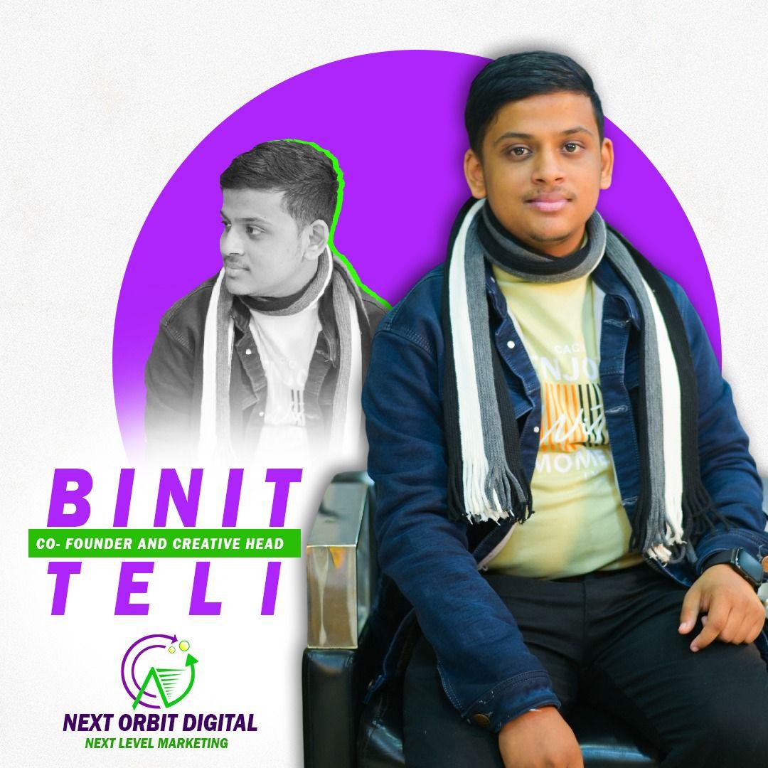 Binit Teli