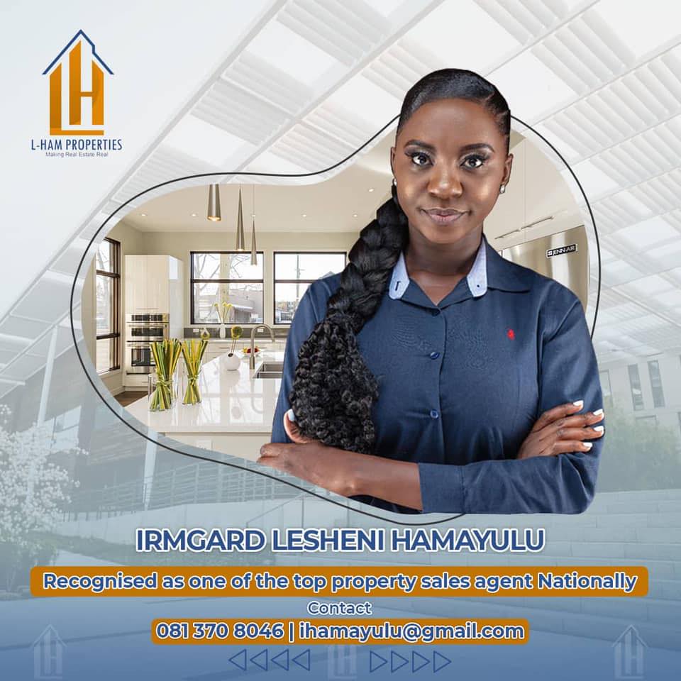 🏡 MODERN 5-BEDROOM HOME... - Irmgard Lesheni L-HAM Properties | Facebook
