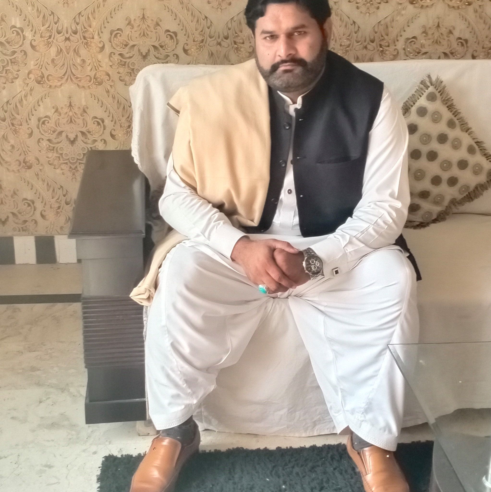 Jumma Mubarik to All Alhamduillah Home Breed se Patha Baap beta ️ ️ ️ ️ ...