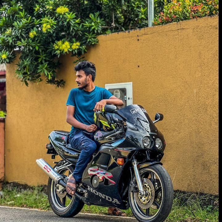 Ride into 2025 ️ Ooops....!!! no... - Naveen S Rajendrakumar | Facebook