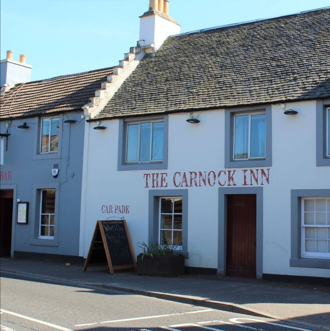 The-Carnock Inn - 🍽️ A proper plate of comfort food! 🤎... | Facebook