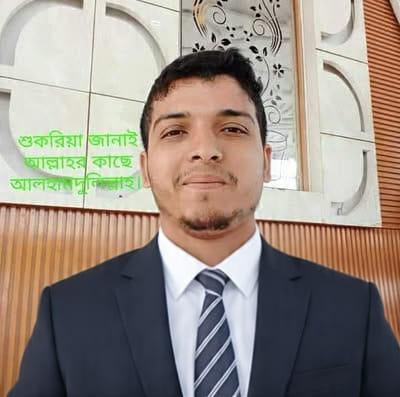 Md. Jamal Hossain R