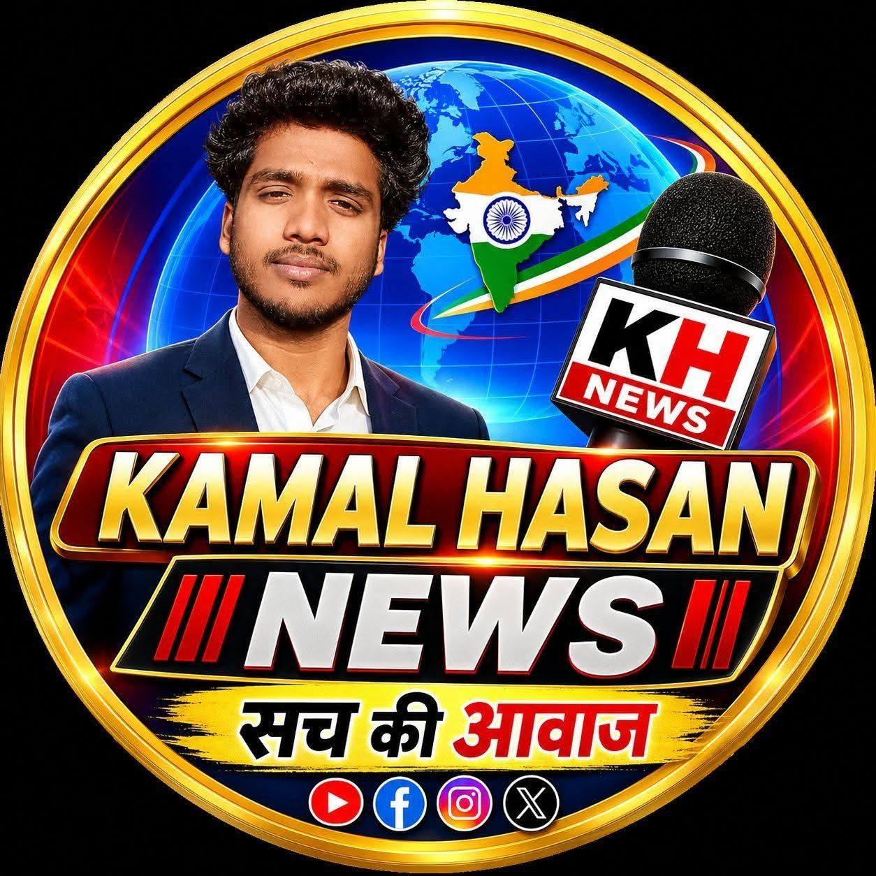 Delhi jantar mantar par police walo ka behuda pan | Kamal Hasan
