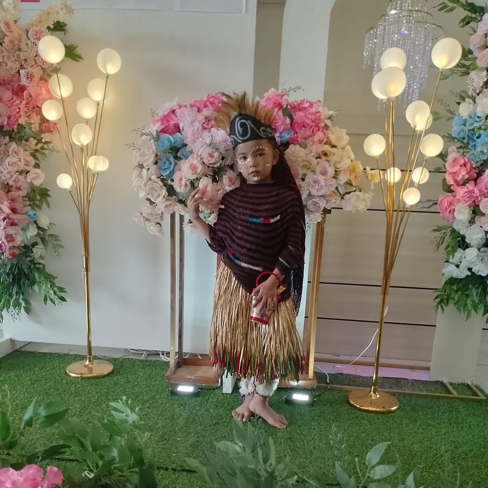 Tmn lg trobole patah bambu depan Trans jayapura wamena | Thulla