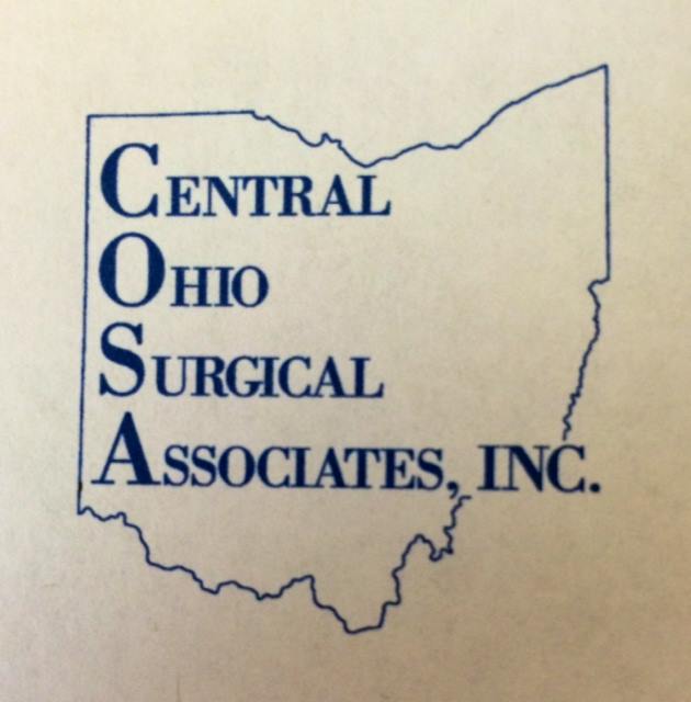 Central Ohio Surgical Associates - Welcome Thoracic Surgeon Dr. Kevin ...