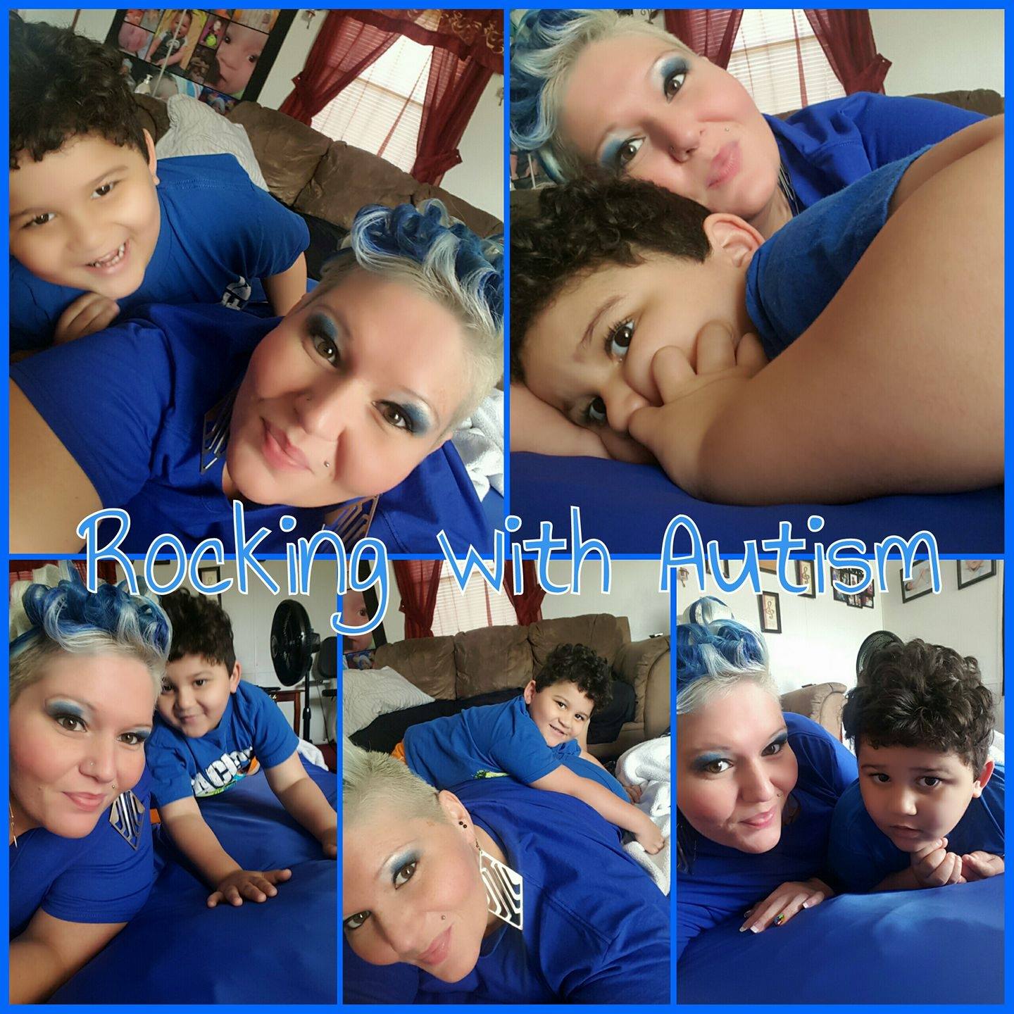 Rocking with Autism