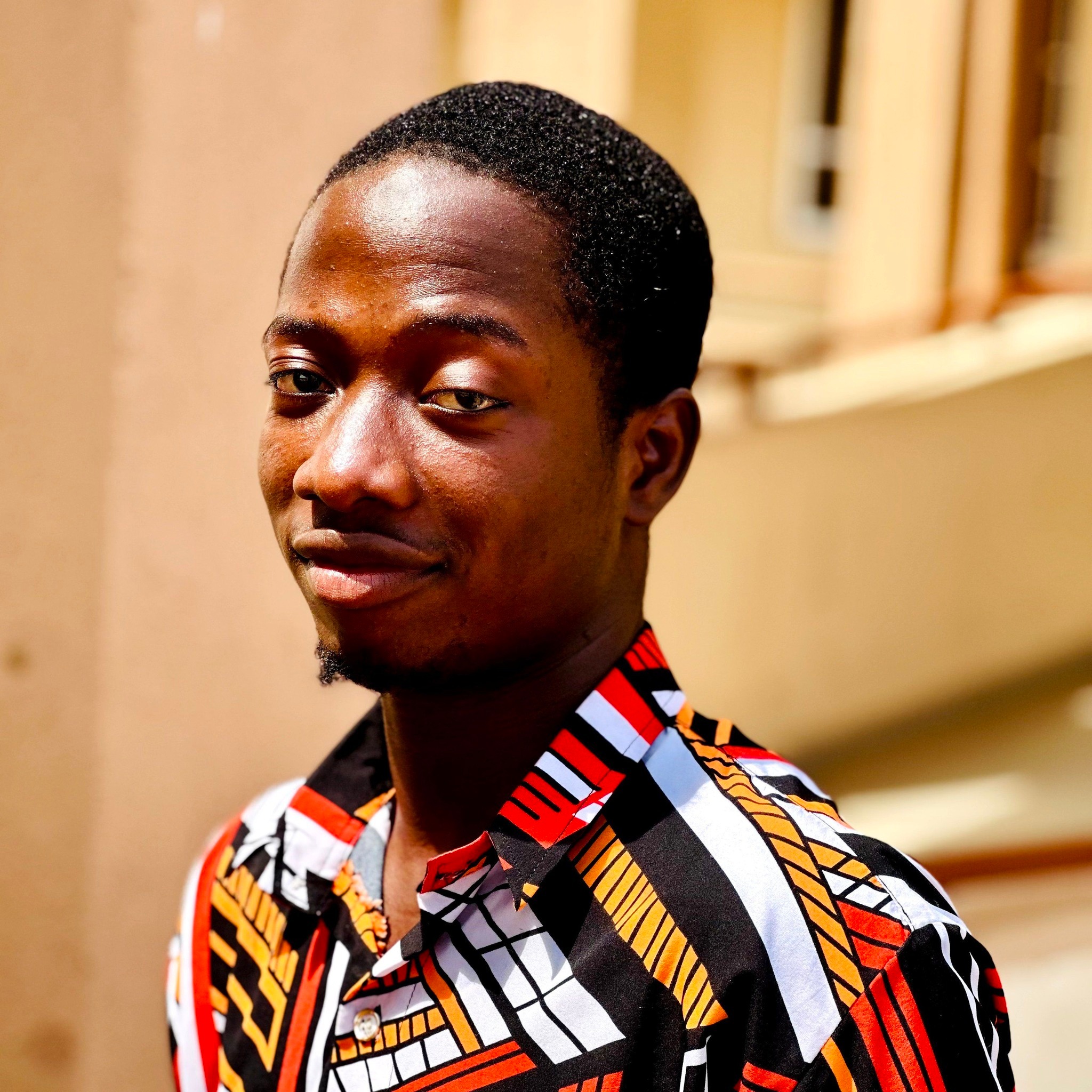 Ideas deserve to become reality. I'm Alimi Azeez, a software developer ...