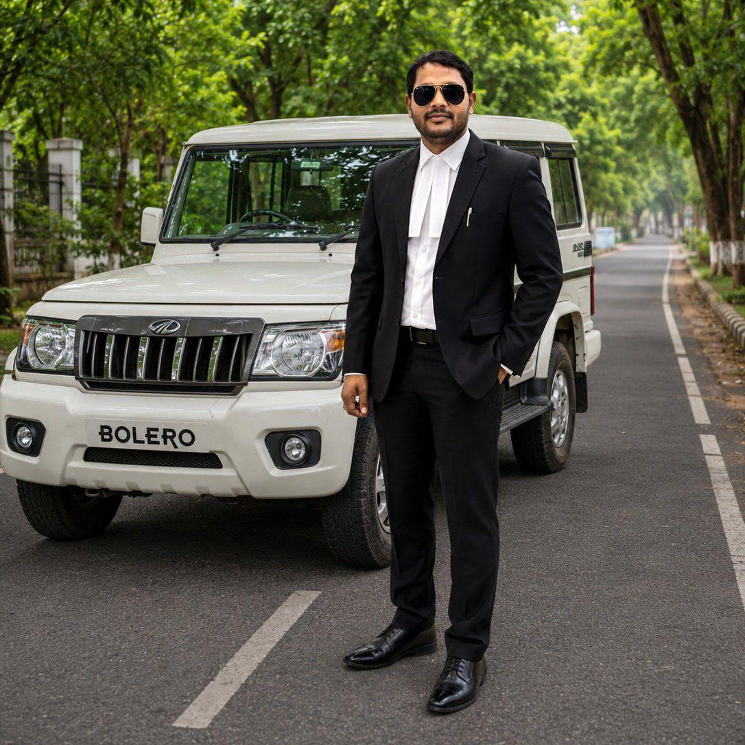 Adv Saudan Singh Rajput