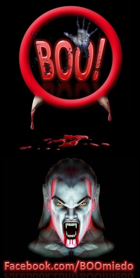 BOO!