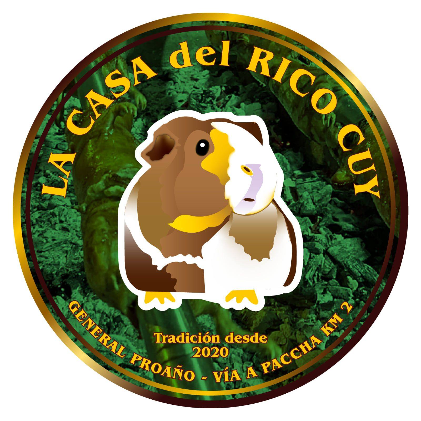La Casa del Rico Cuy | Macas