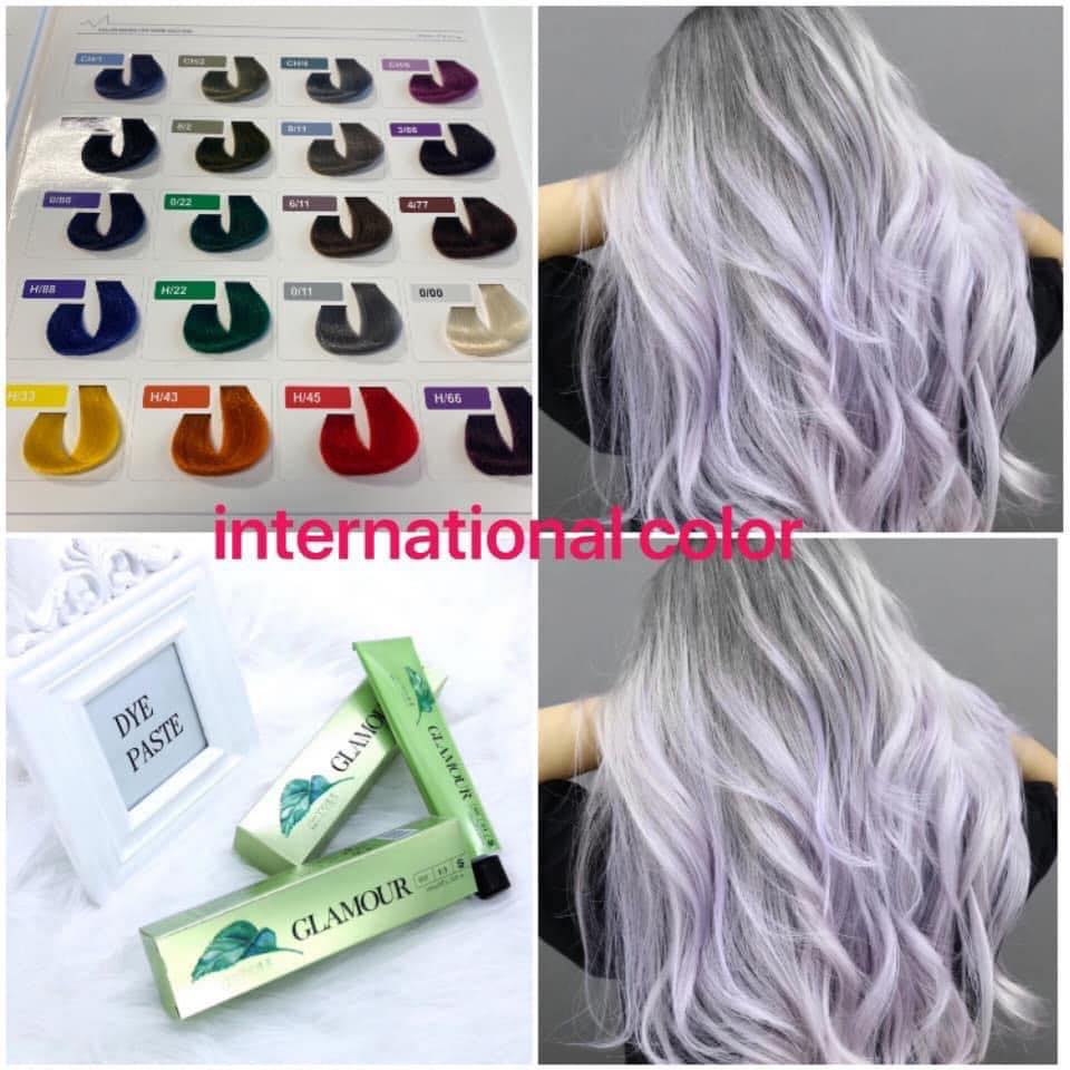 ពិភពពណ៍សាឡន color | Phnom Penh