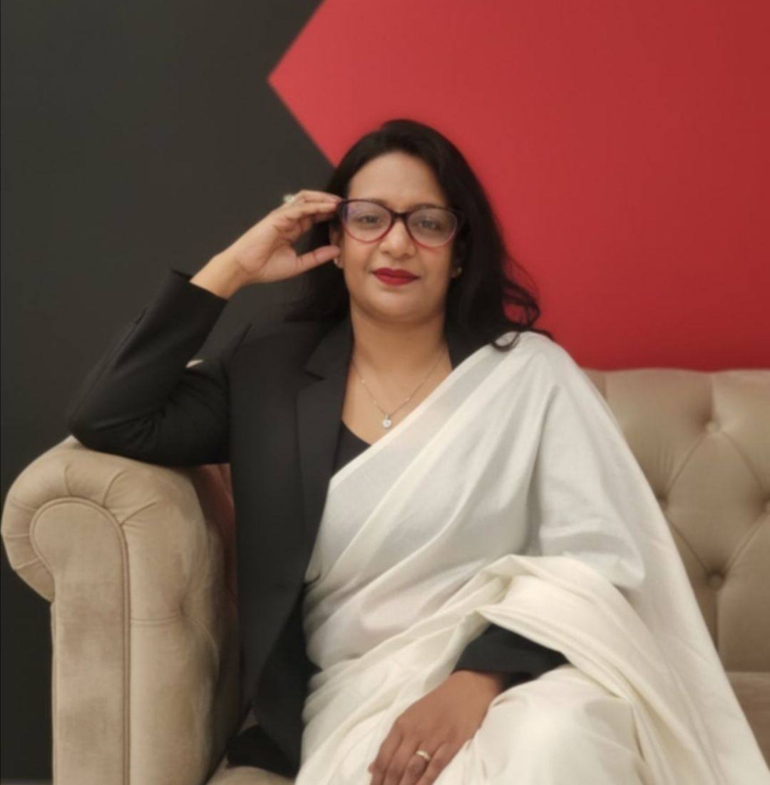 Sharmin Reza Eva