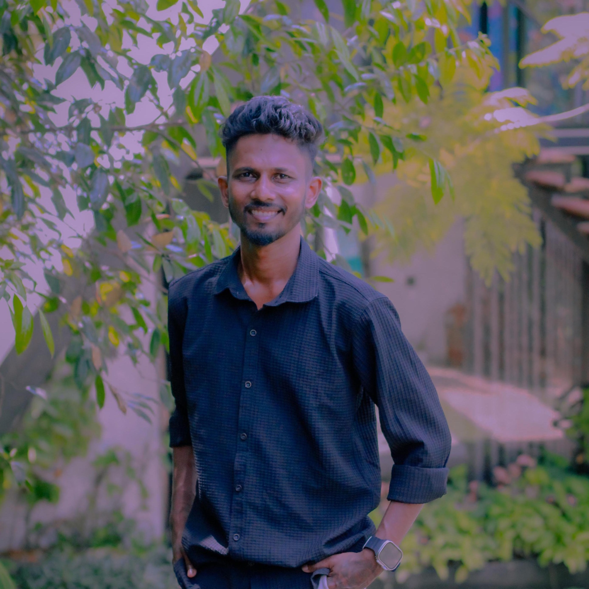 Tharindu Ravimal