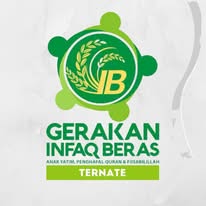 Infaq Beras Ternate