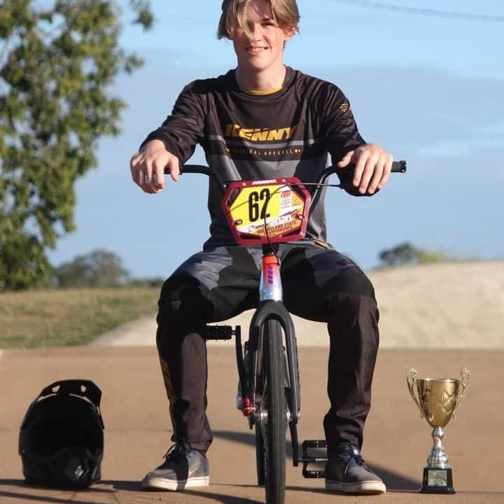 Allan Brothers Bmx Racing