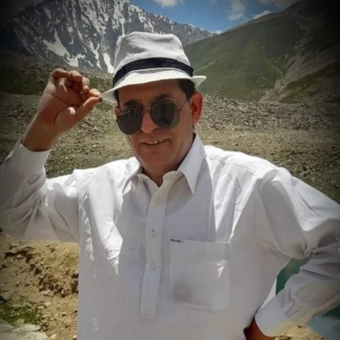 راشد گجر on Reels