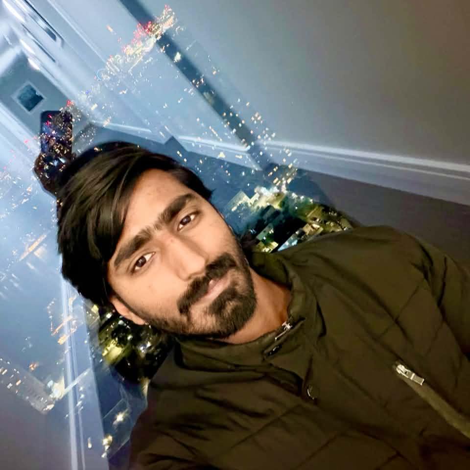 Raj Awais Noor Ahmad