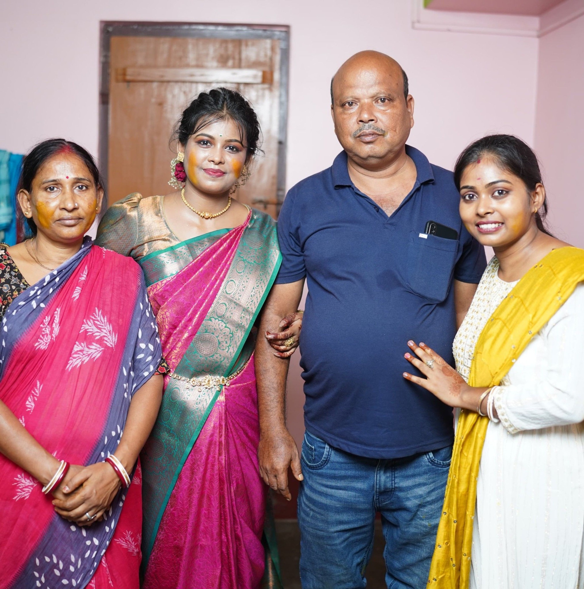 ♥️ ️ | Suravi Deb Ghosh