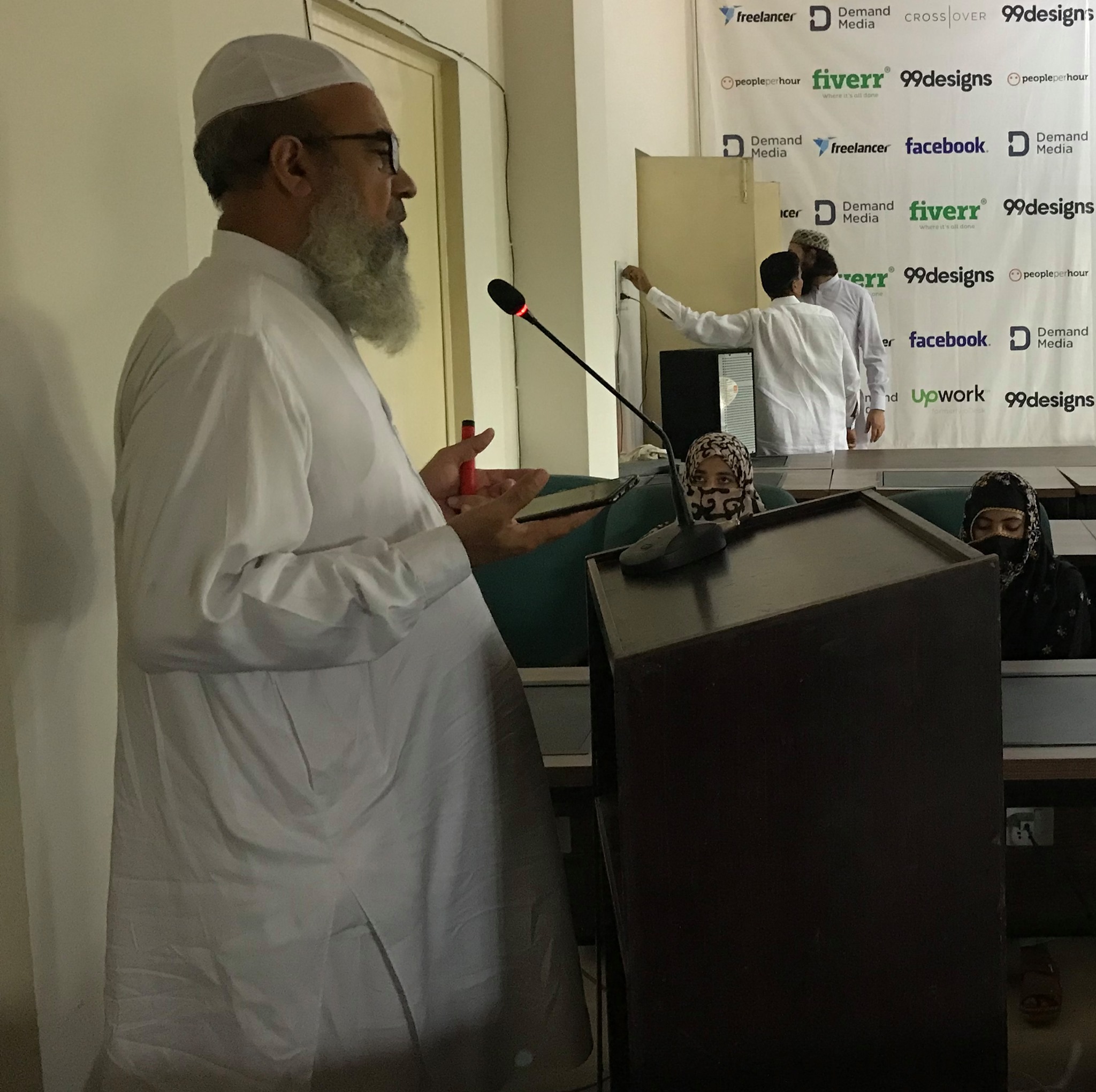 Pir Muhammad Akram Alazhari