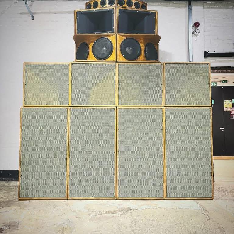 Alliance Sound System