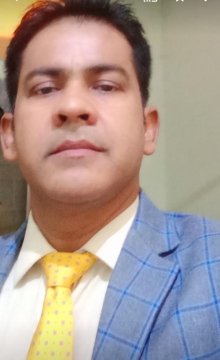 Indu Bhushan Rai