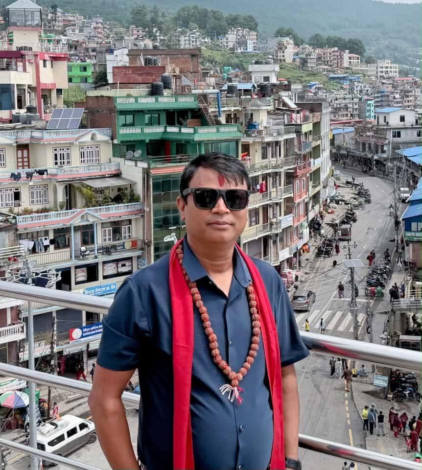 आज मिति 2083/06/10 गते सम्पूर्ण श्रद्धालु भक्तजनहरूलाई प्रसाद ग्रहण ...