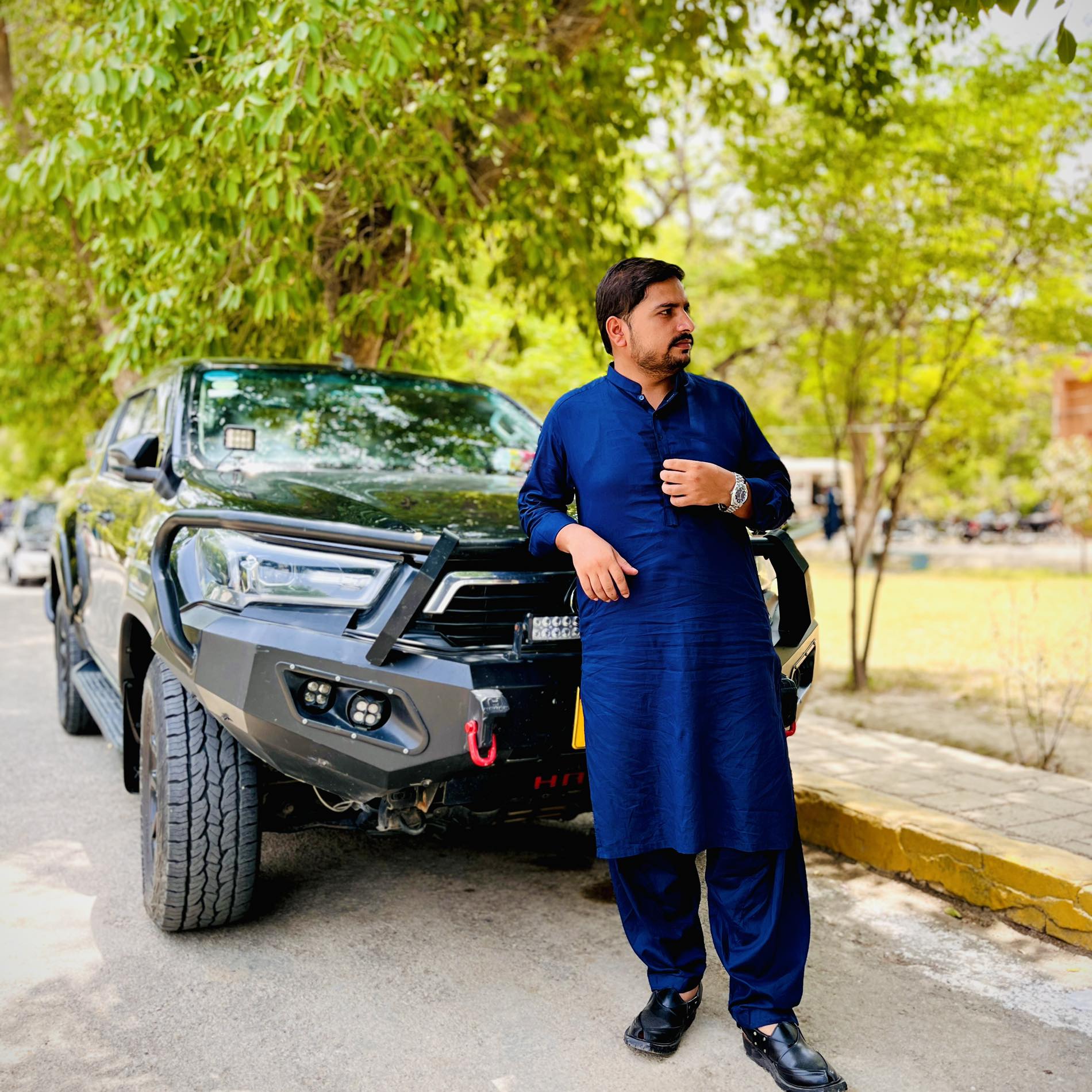 Aakash Khoso