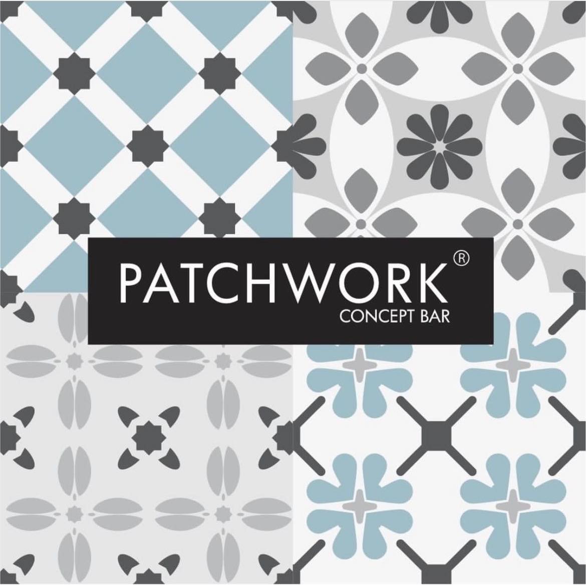Patchwork Concept BAR | Barcelona