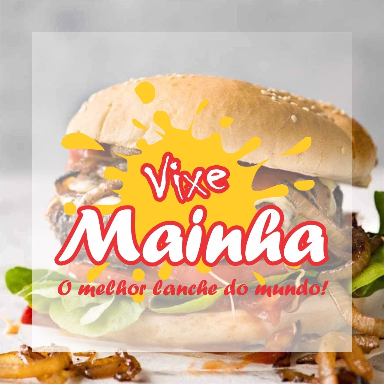 Vixe Mainha