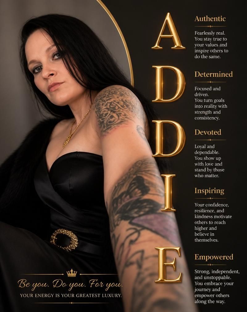 Addie Rose