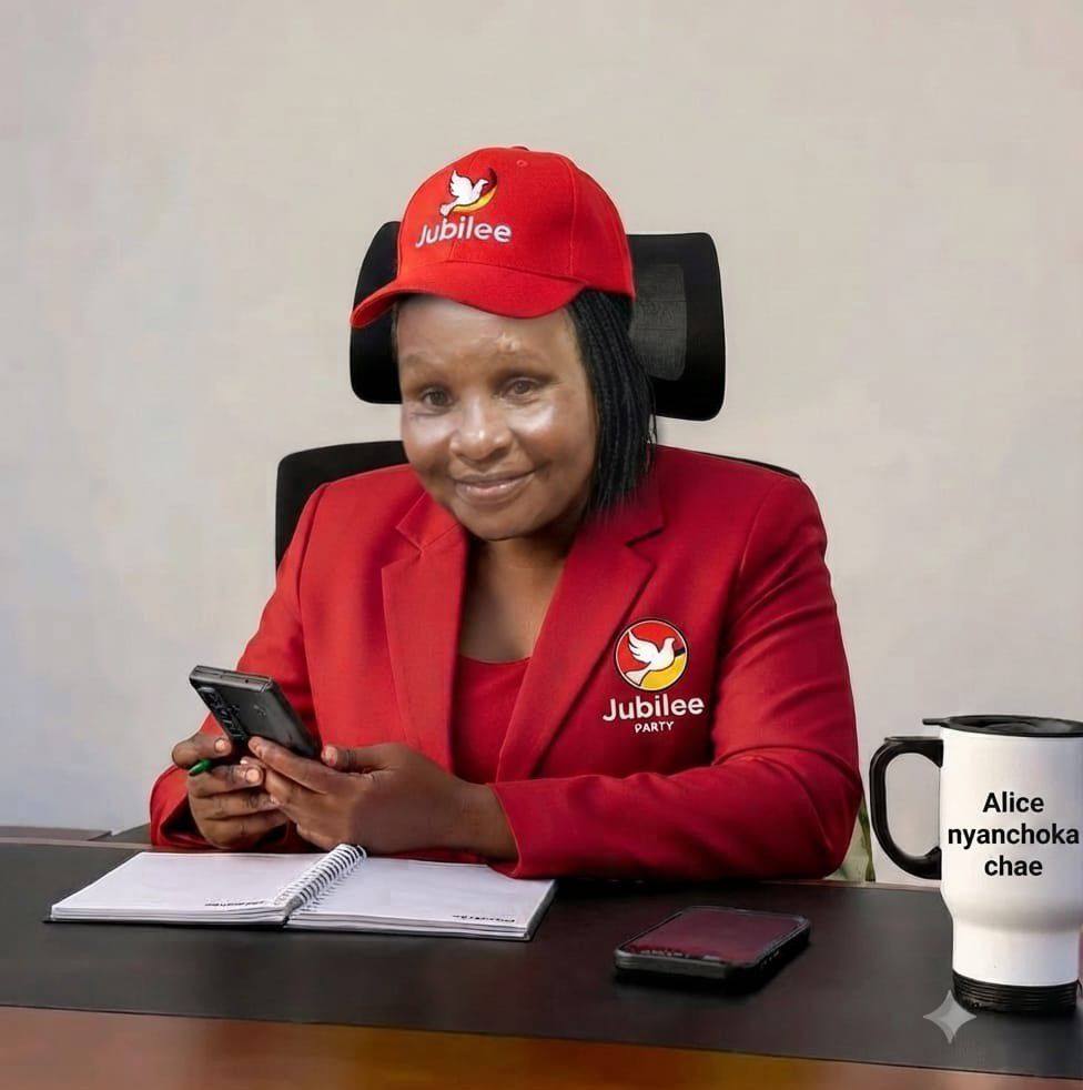 HON. ALICE Nyanchoka CHAE