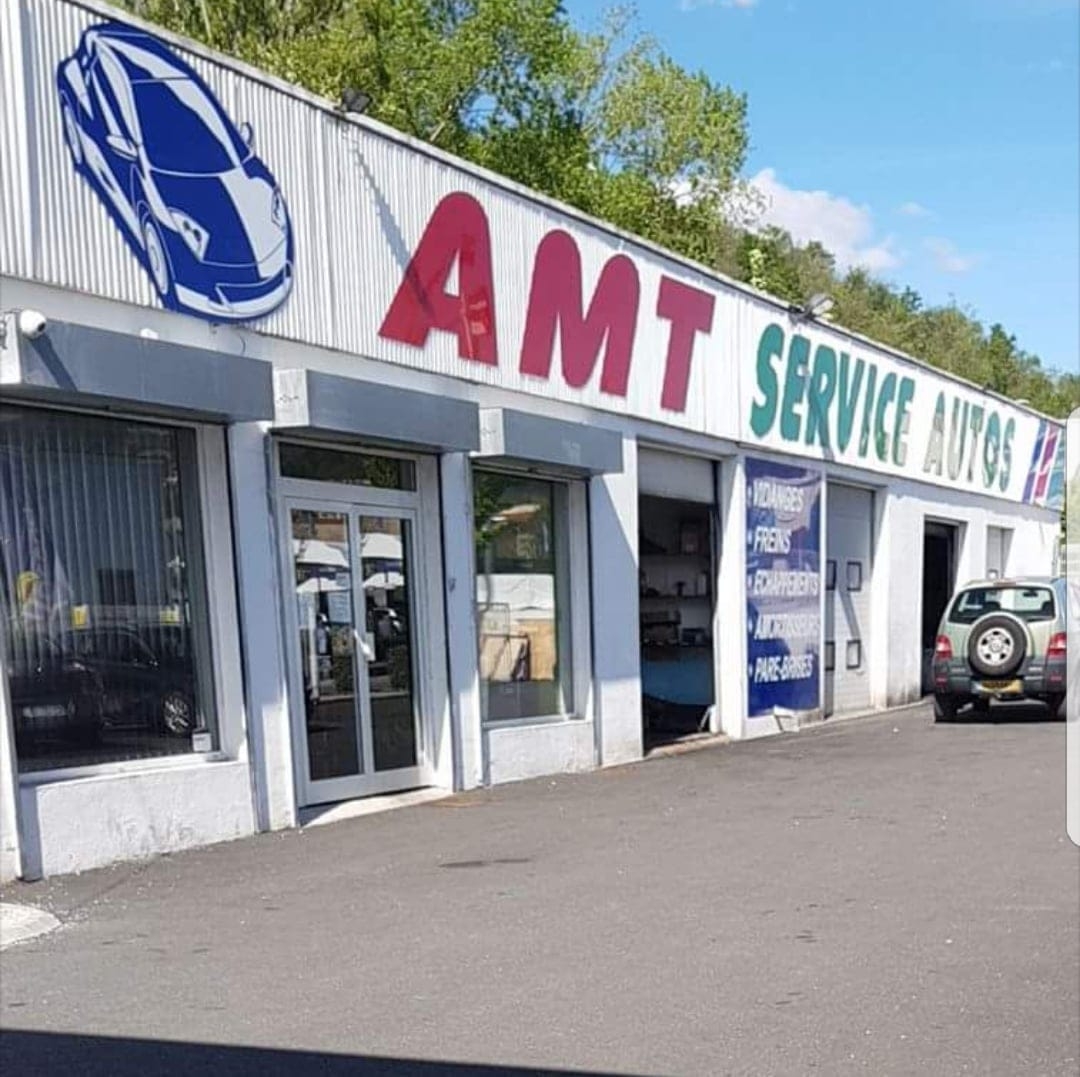 Garage AMT 42 | Le Chambon-Feugerolles
