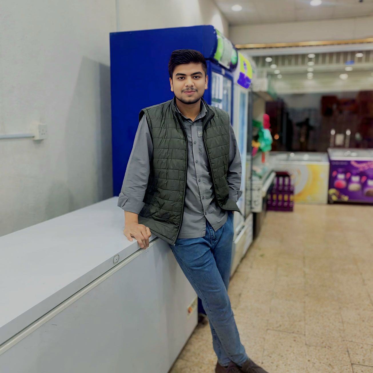 Thamid Hassan Rafi