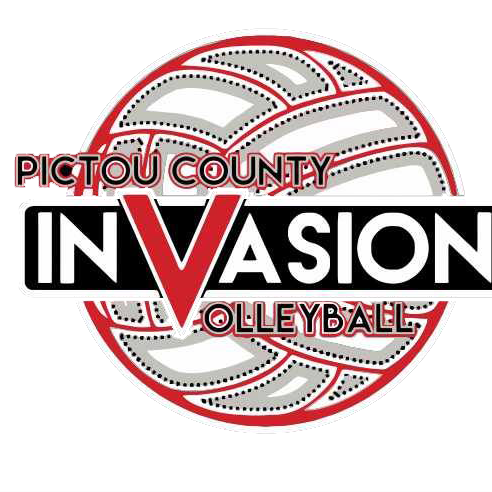 Pictou County Invasion Volleyball