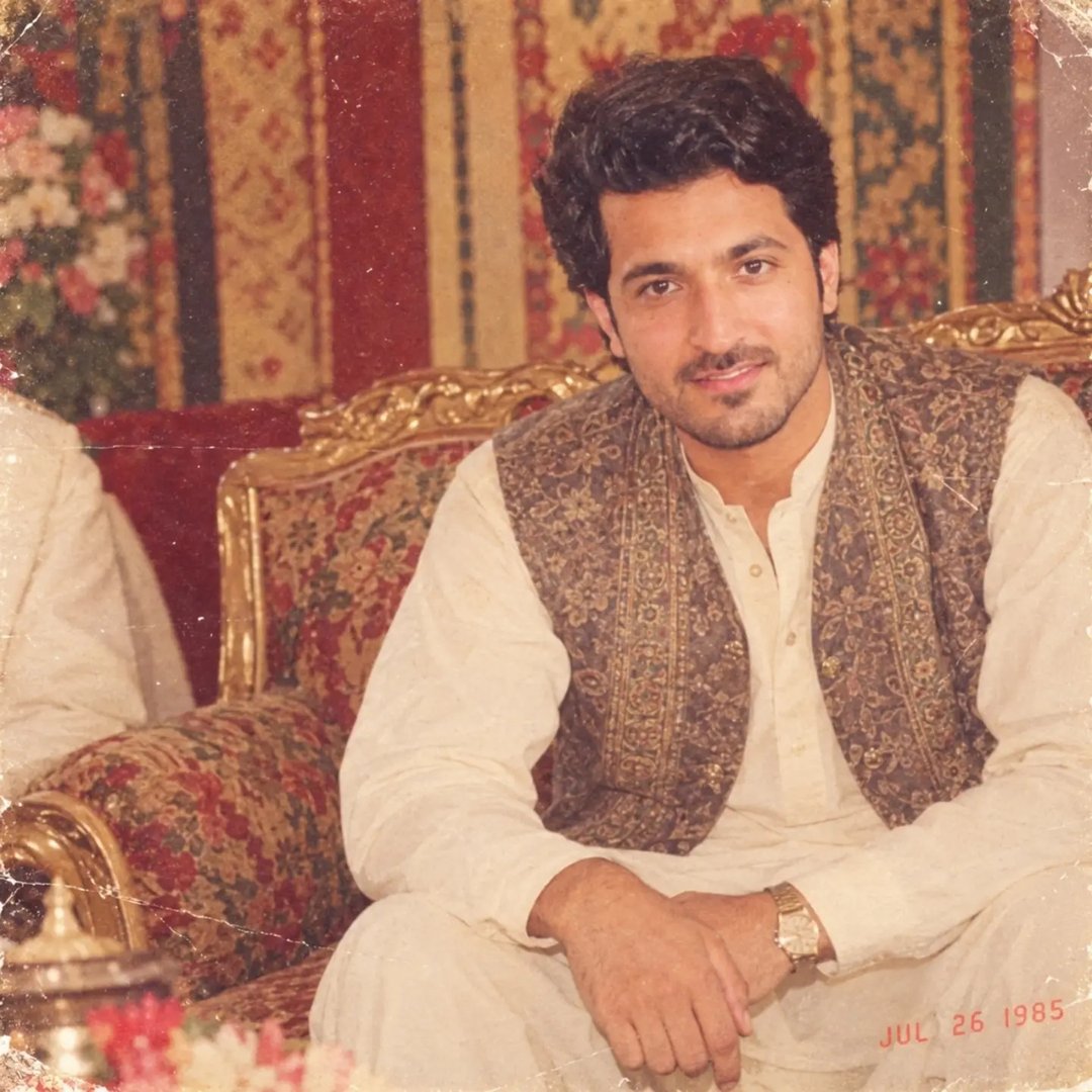 M Rafique Khan
