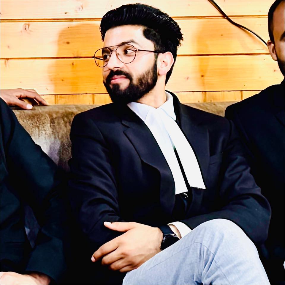 Adv Irfan Hussain