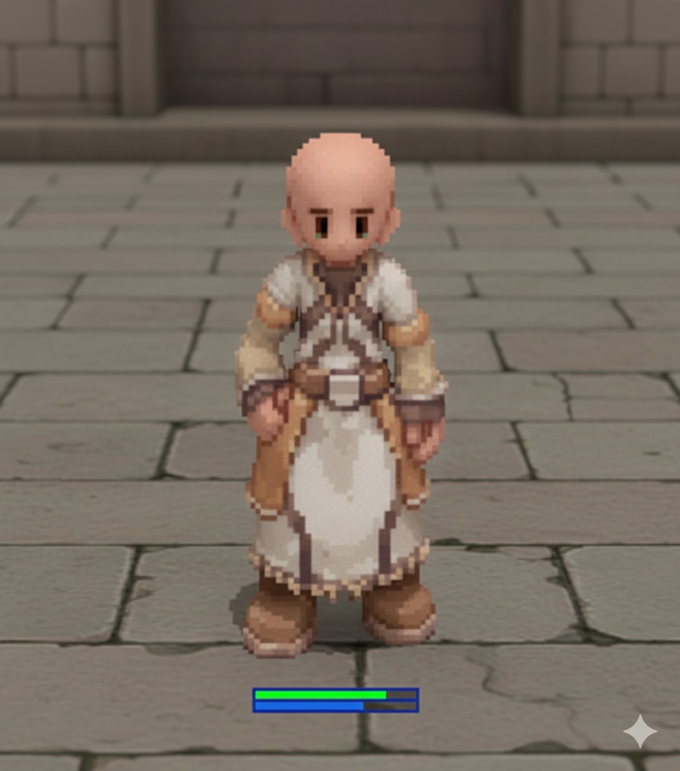 Ragnarok New World Server Status