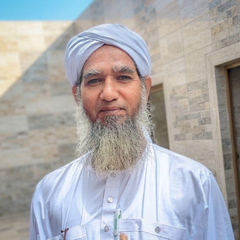 Muhammad Imran Raza Attari