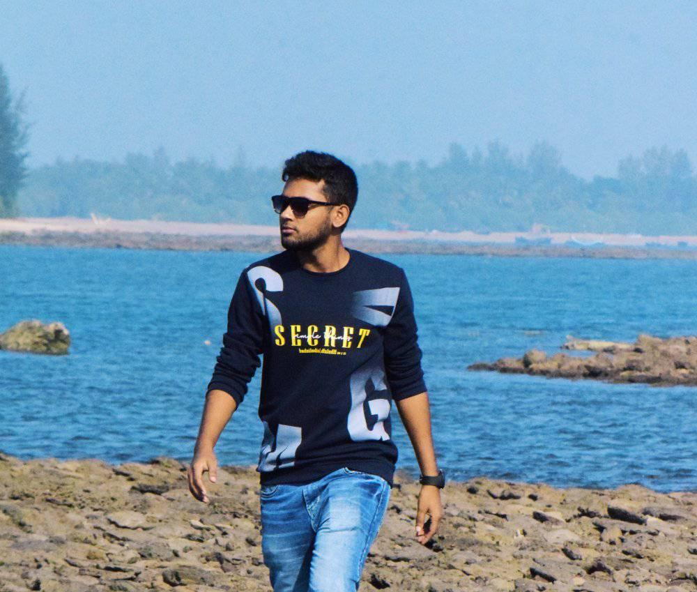 Md Maruf Hossain