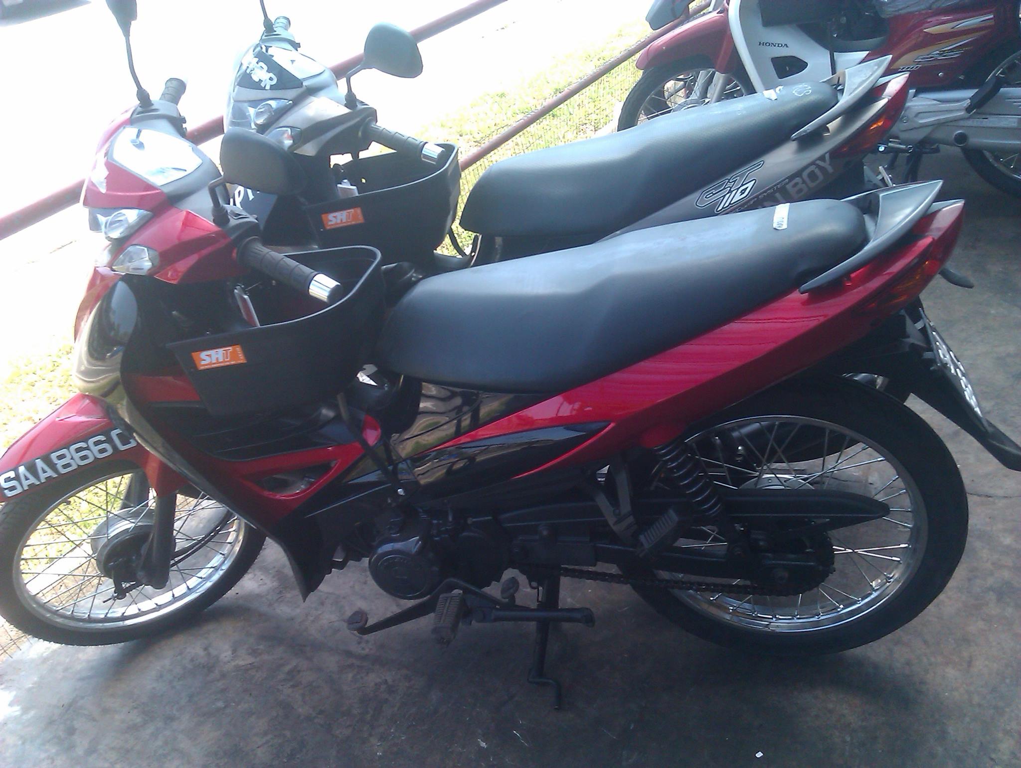 Azhar motor