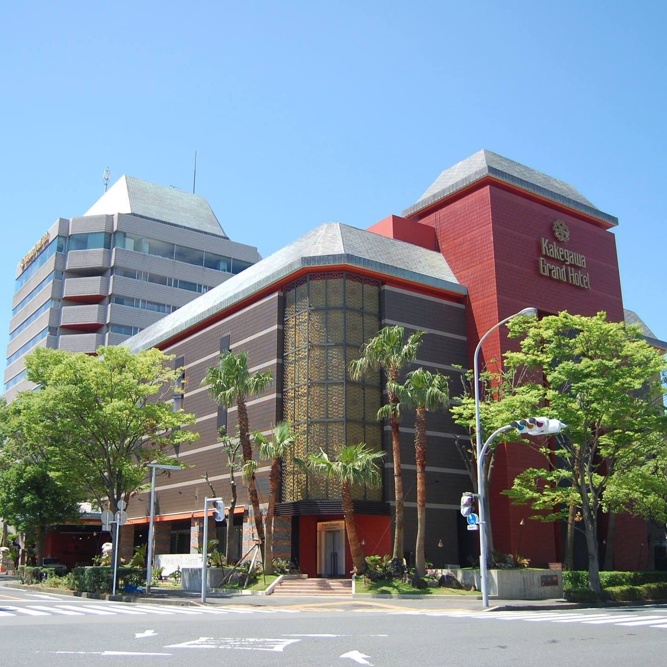 掛川 グランド ホテル