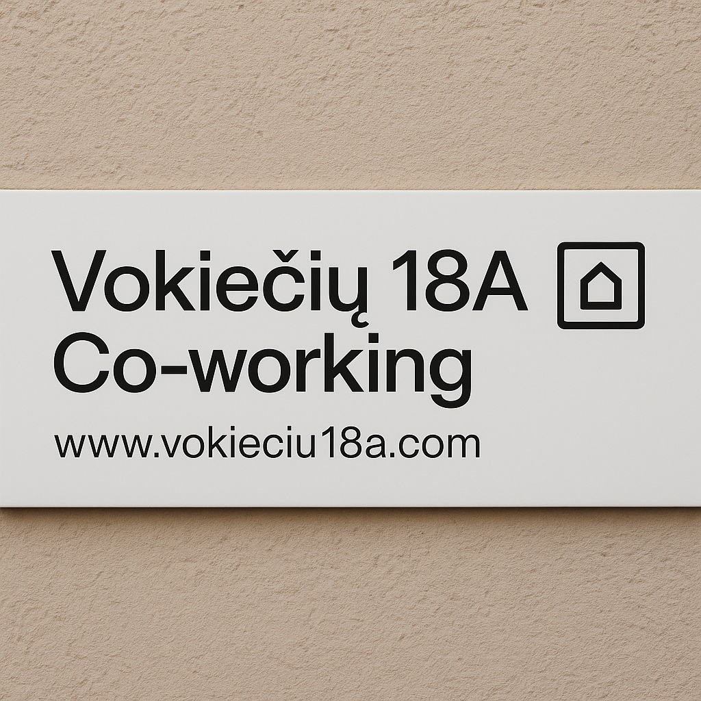 Vokiečių 18A Coworking 3