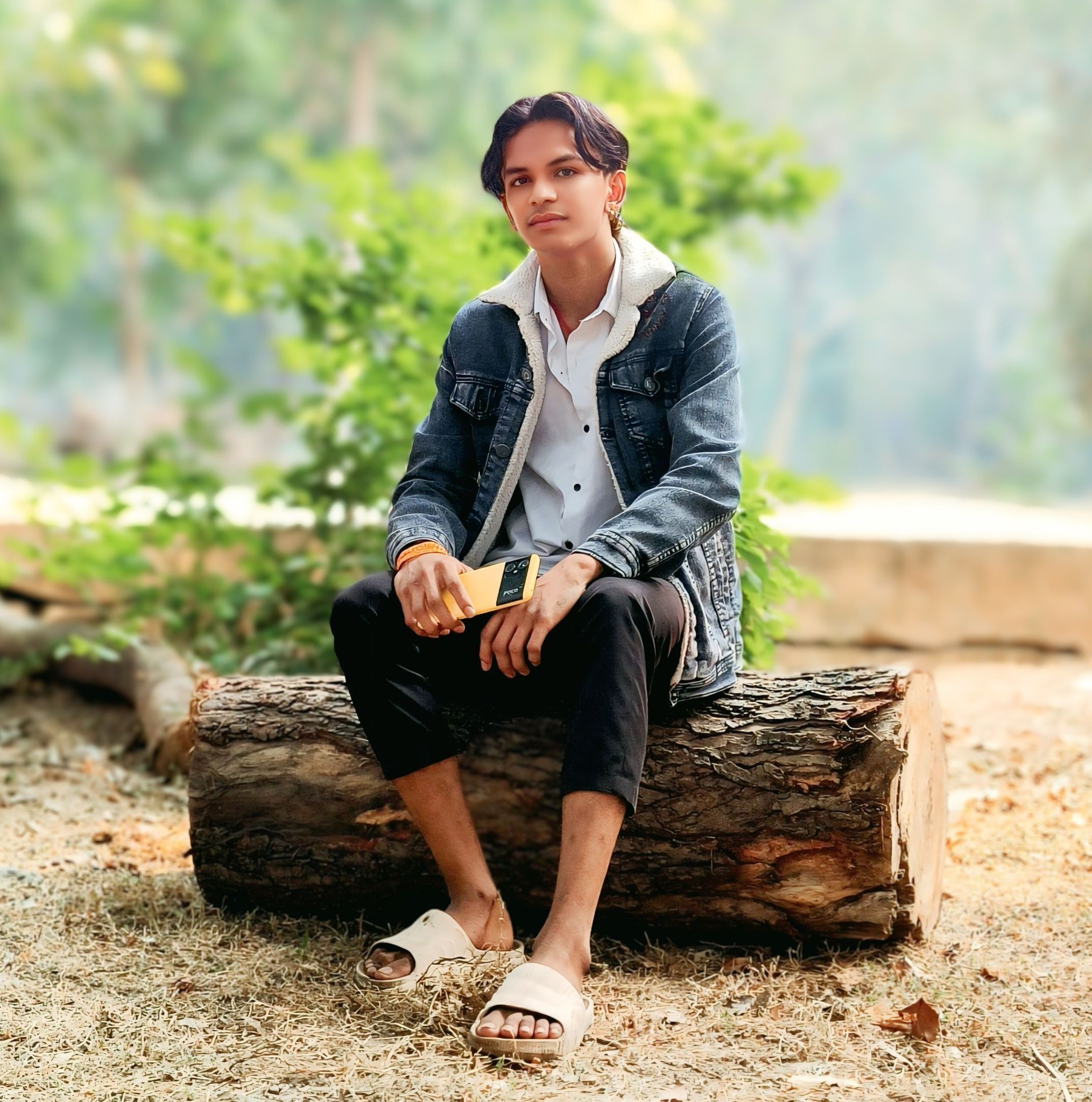 Rk Rahul Manjhi