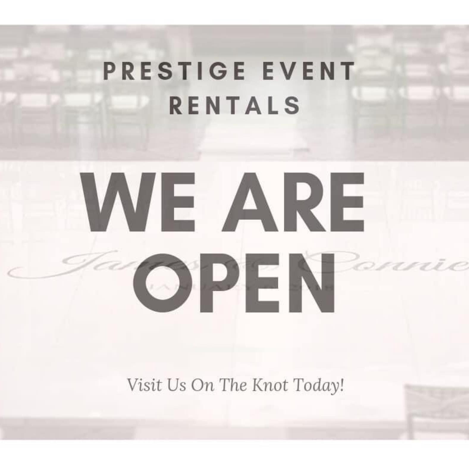 Prestige Event Rentals LLC