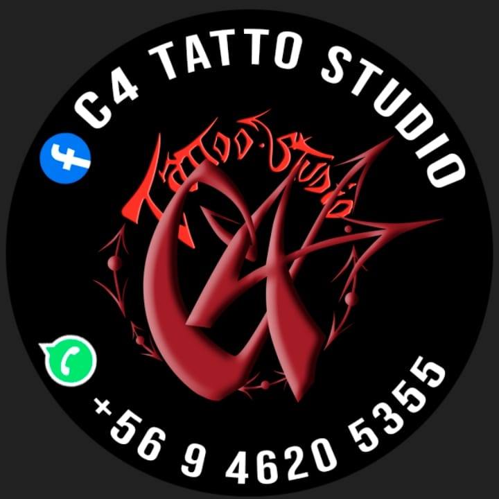 C4-K Tatuajes Y Aerografias