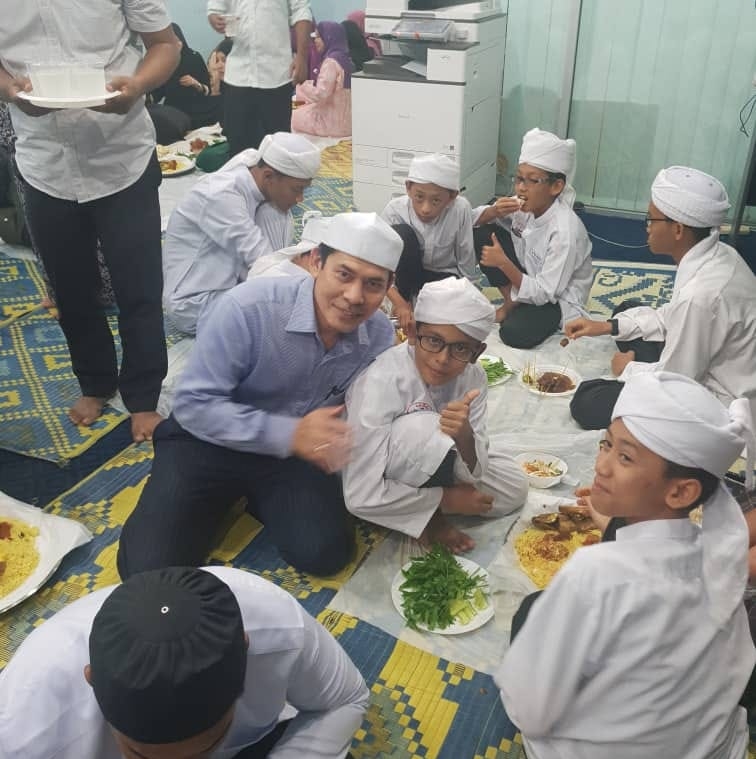 Homestay Pak Rashid KL | Kuala Lumpur