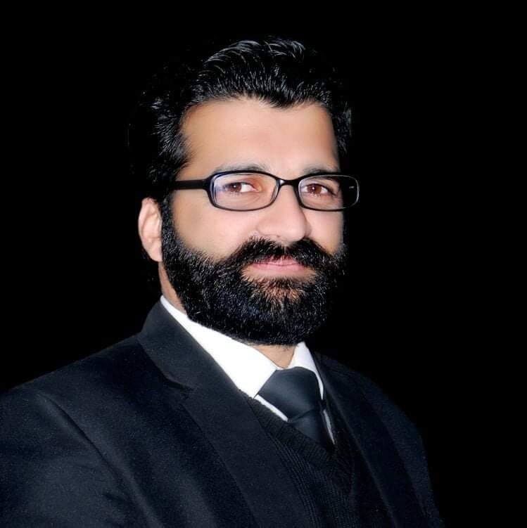 Raja Haroon Ur Rasheed
