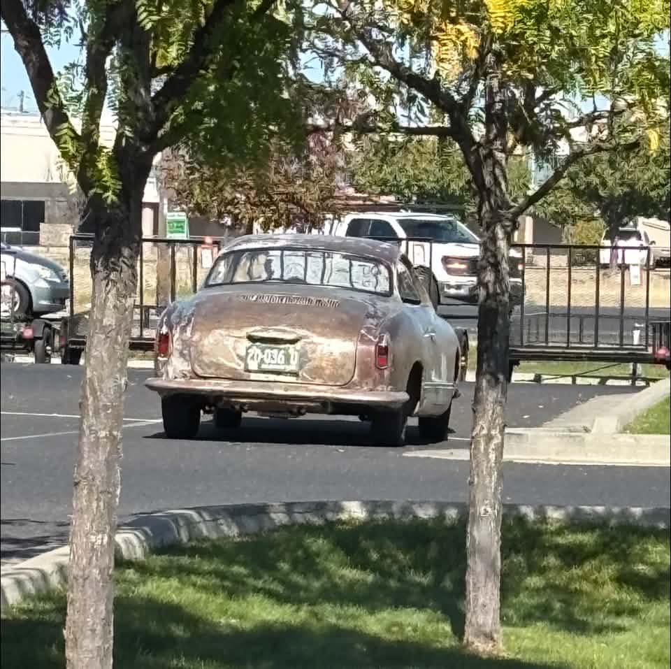 Custom and Modified, Karmann Ghia | Has everyone else seen this ...